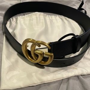 Authentic Gucci Women’s Belt
